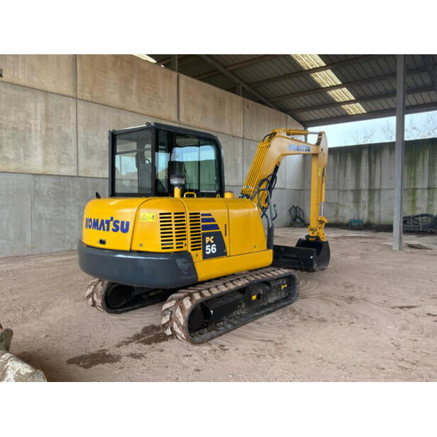 2020 Komatsu PC56-7-45779118