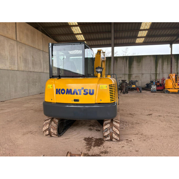 2020 Komatsu PC56-7-45779119