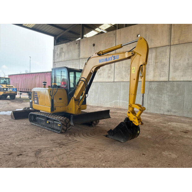 2020 Komatsu PC56-7-45779120