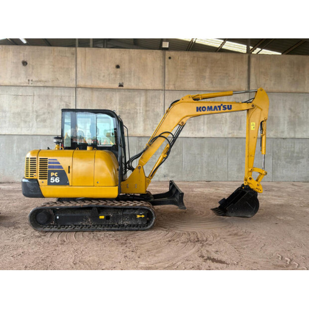 2020 Komatsu PC56-7-45779121