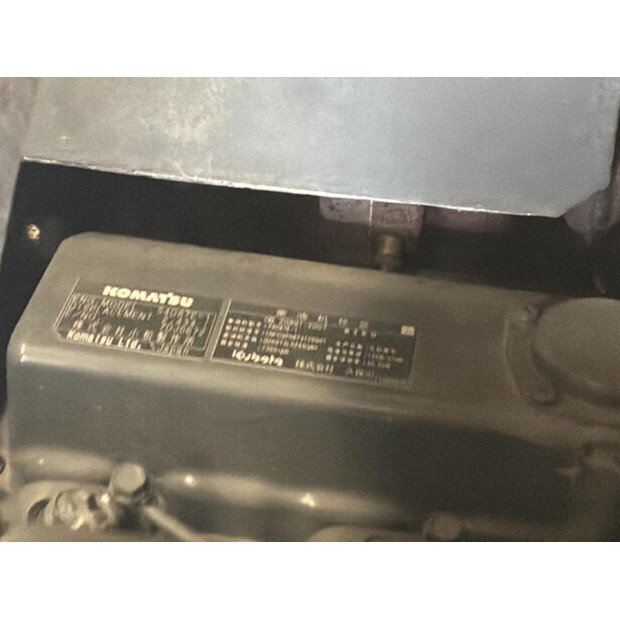 2020 Komatsu PC56-7-45779123