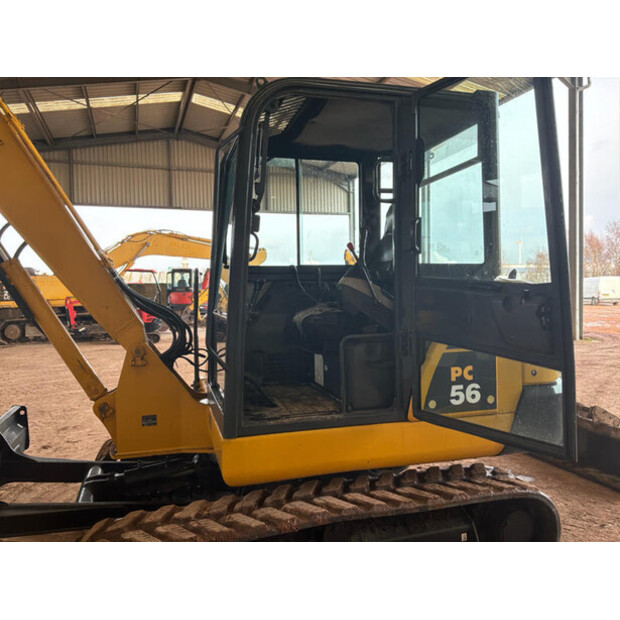 2020 Komatsu PC56-7-45779130