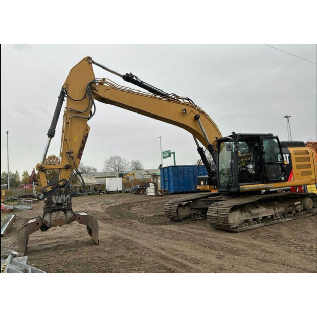 2014 Caterpillar 324EL-45779142