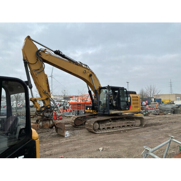 2014 Caterpillar 324EL-45779143