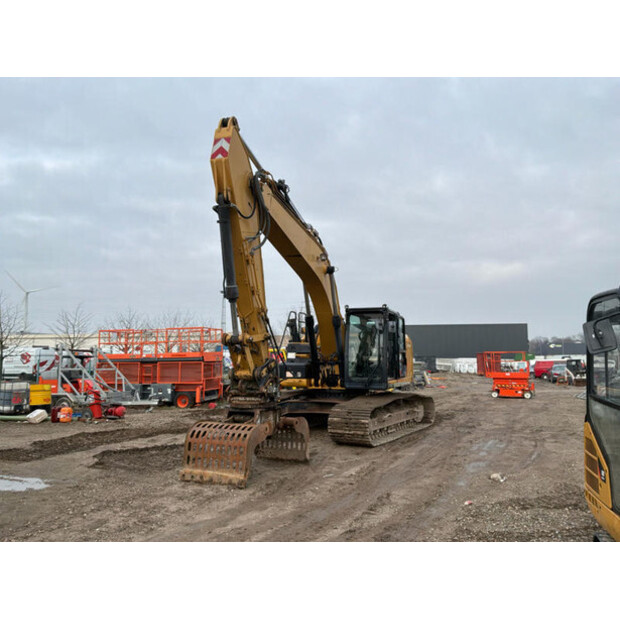 2014 Caterpillar 324EL-45779144