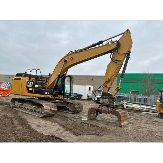 2014 Caterpillar 324EL-45779145