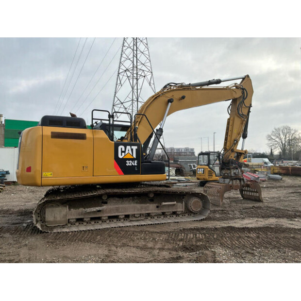 2014 Caterpillar 324EL-45779146