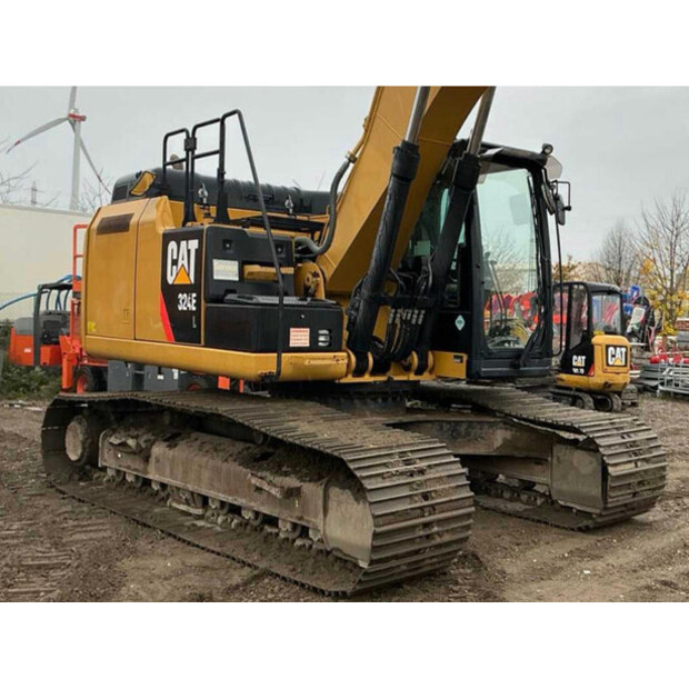 2014 Caterpillar 324EL-45779150