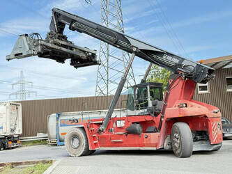 Image for MATERIAL HANDLING 2013 KALMAR DRF400-60C5