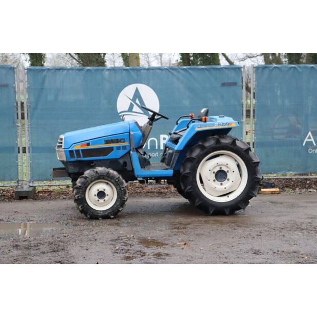 Iseki TU237F-45779236