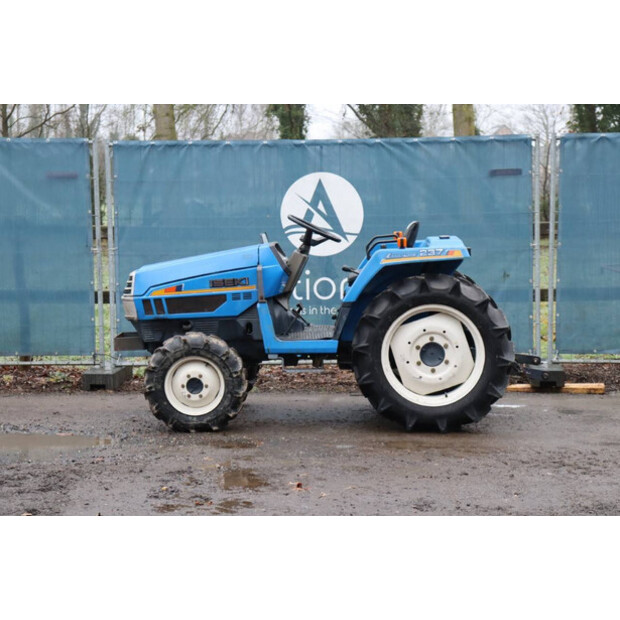 Iseki TU237F-45779237