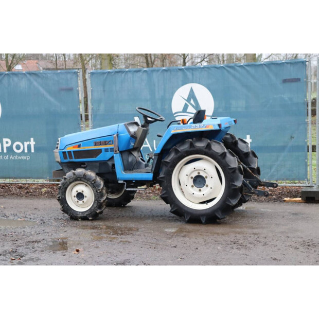 Iseki TU237F-45779238