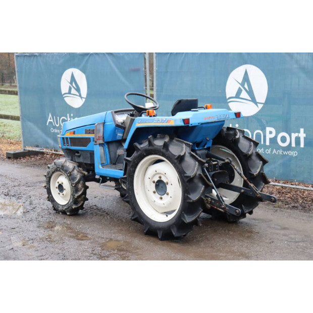 Iseki TU237F-45779239