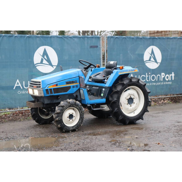 Iseki TU237F-45779244