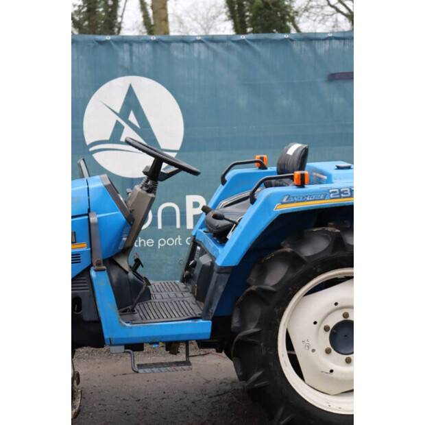 Iseki TU237F-45779263