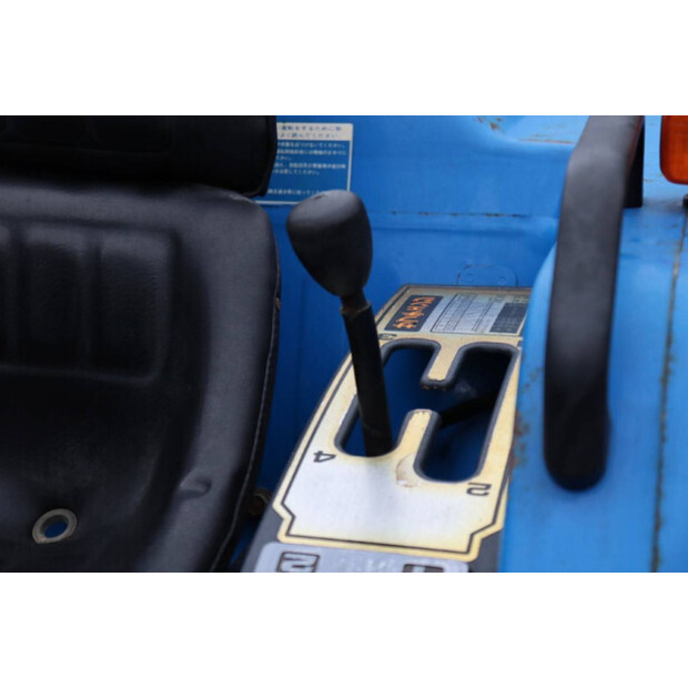 Iseki TU237F-45779270