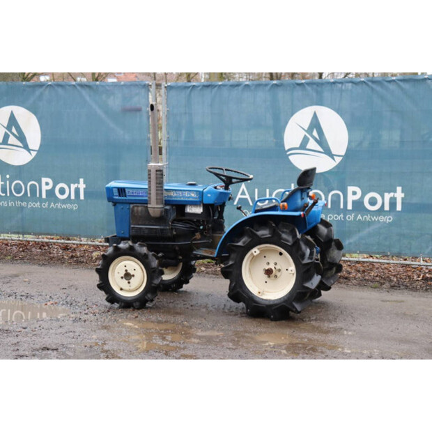 Iseki TX1410F-45779379