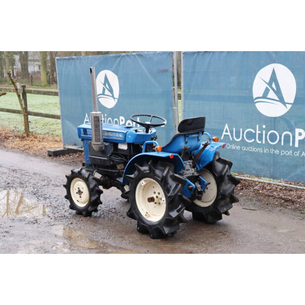 Iseki TX1410F-45779380