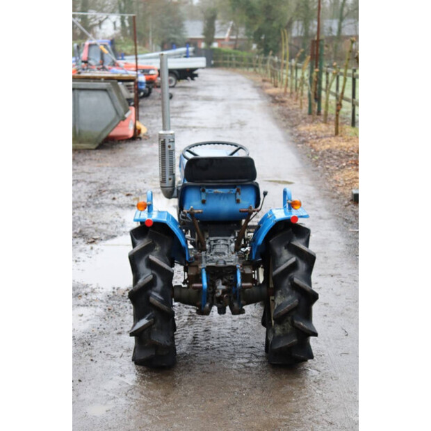 Iseki TX1410F-45779381