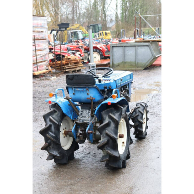 Iseki TX1410F-45779382