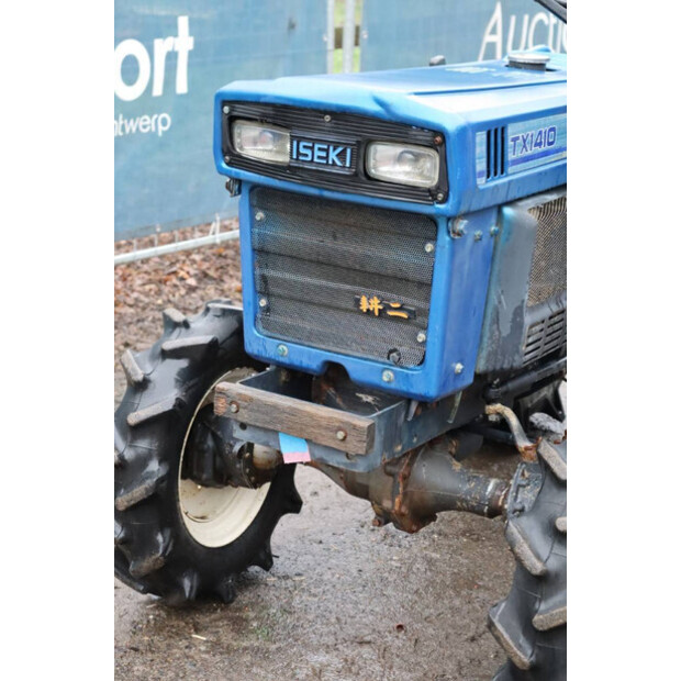 Iseki TX1410F-45779386