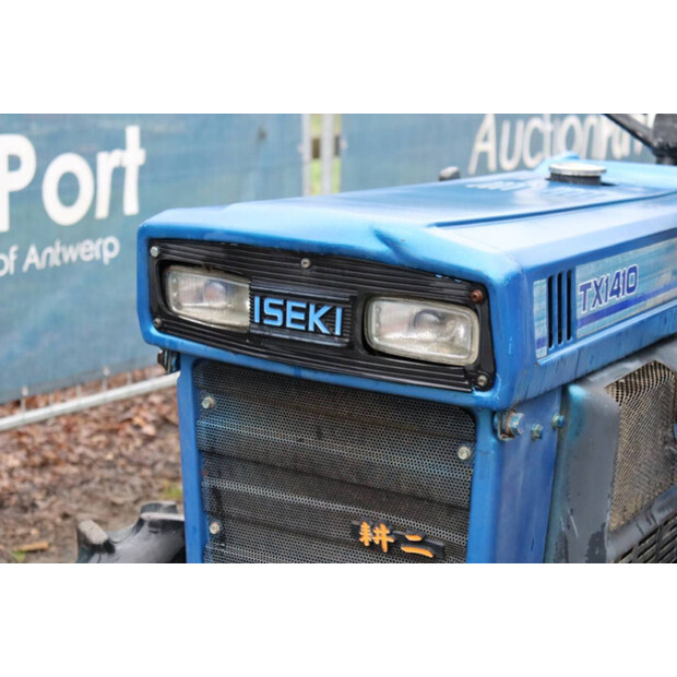 Iseki TX1410F-45779387