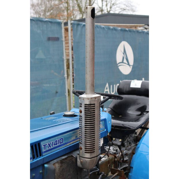 Iseki TX1410F-45779388