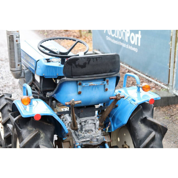 Iseki TX1410F-45779393