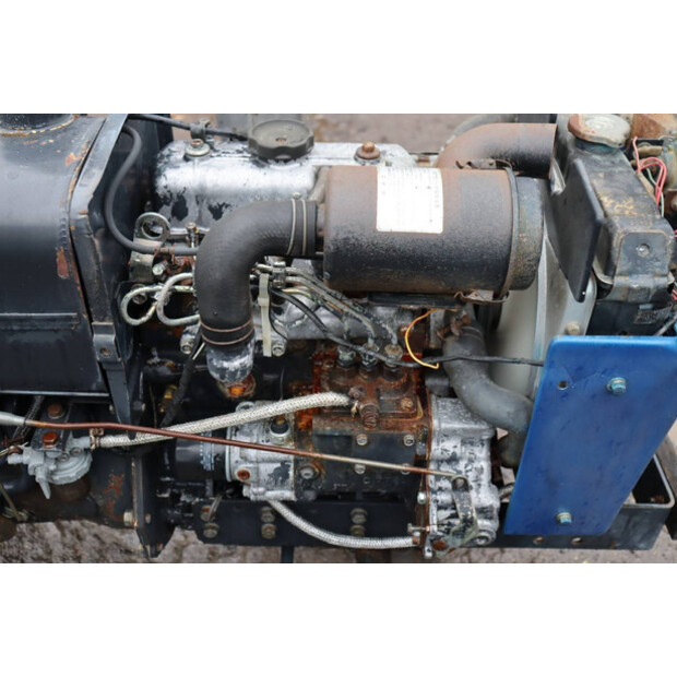 Iseki TX1410F-45779400