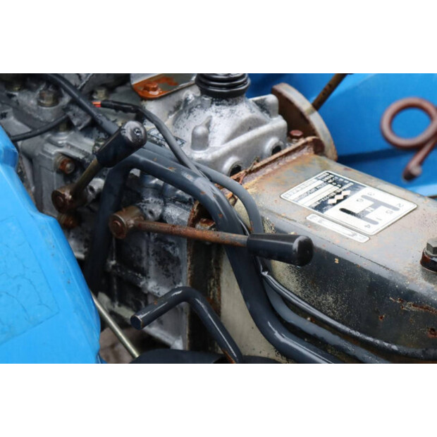 Iseki TX1410F-45779410