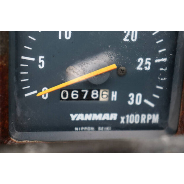 YANMAR F13D-45779459