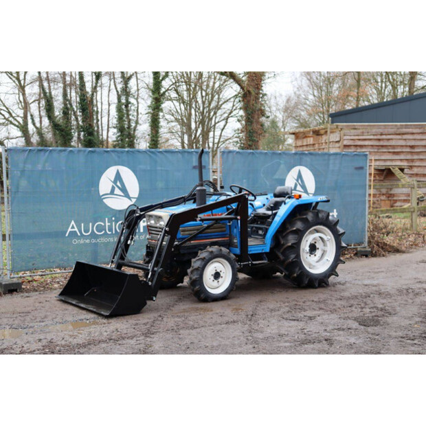 Iseki TA270F-45779474