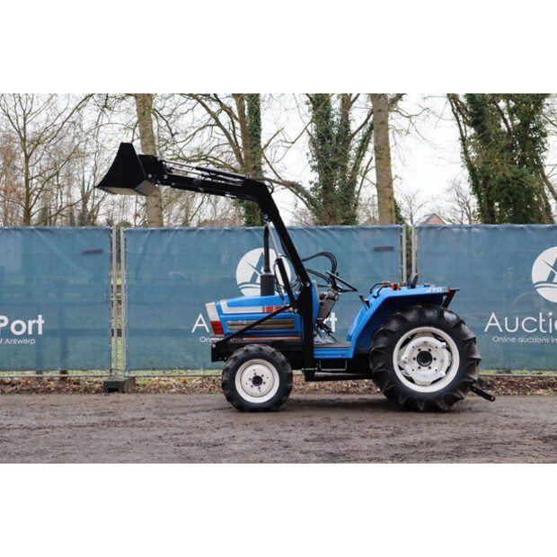 Iseki TA270F-45779512