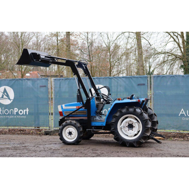 Iseki TA270F-45779514