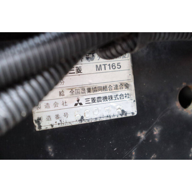 MITSUBISHI MT165-45779722