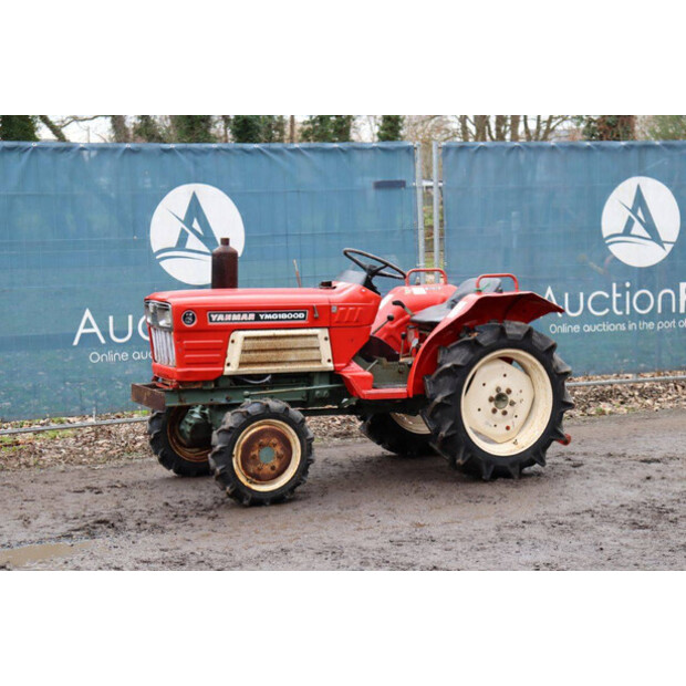 YANMAR YMG1800D-45779736