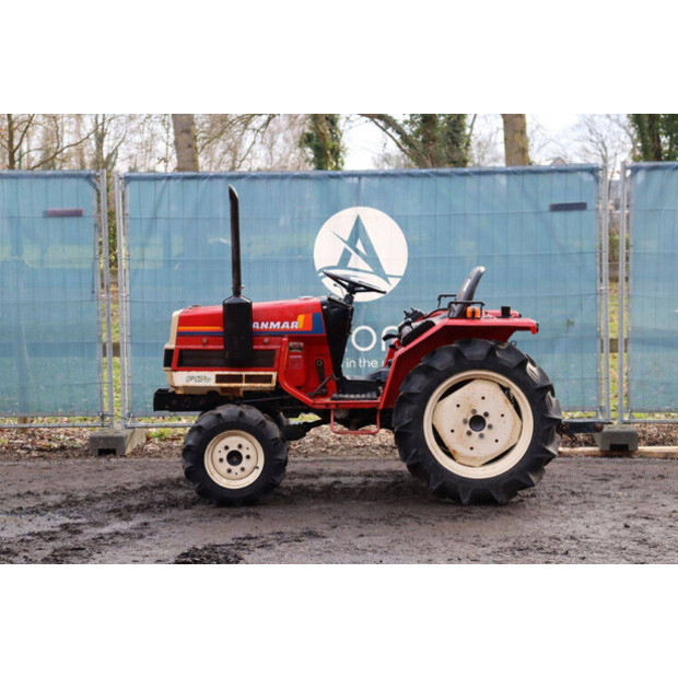 YANMAR F17D-45779892