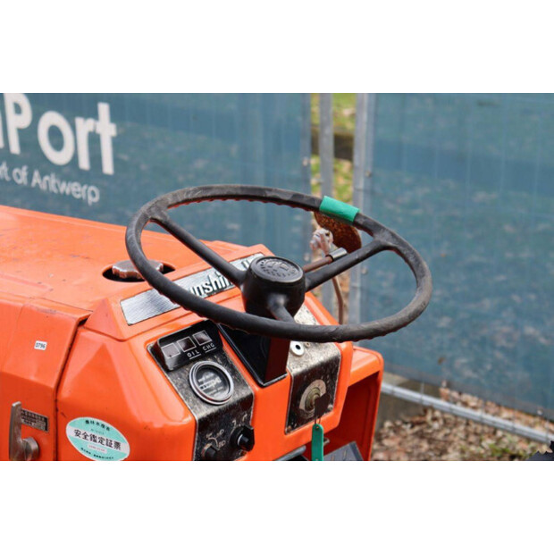 KUBOTA B1502DT-45779962