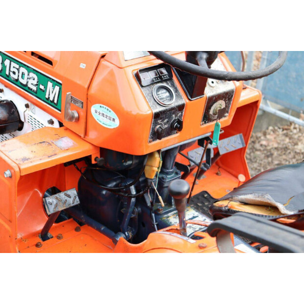 KUBOTA B1502DT-45779963