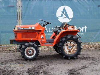 Image for TRACTORS KUBOTA B-40