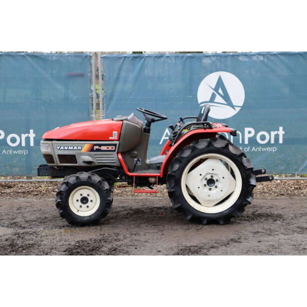 YANMAR F-200-45780062