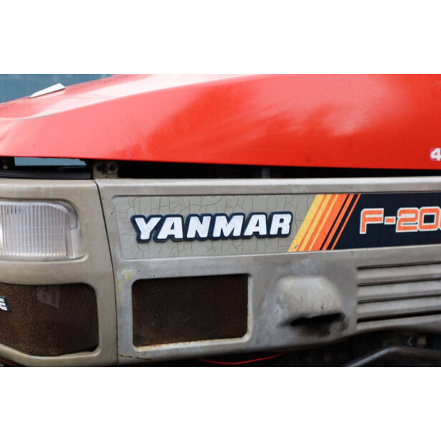 YANMAR F-200-45780071