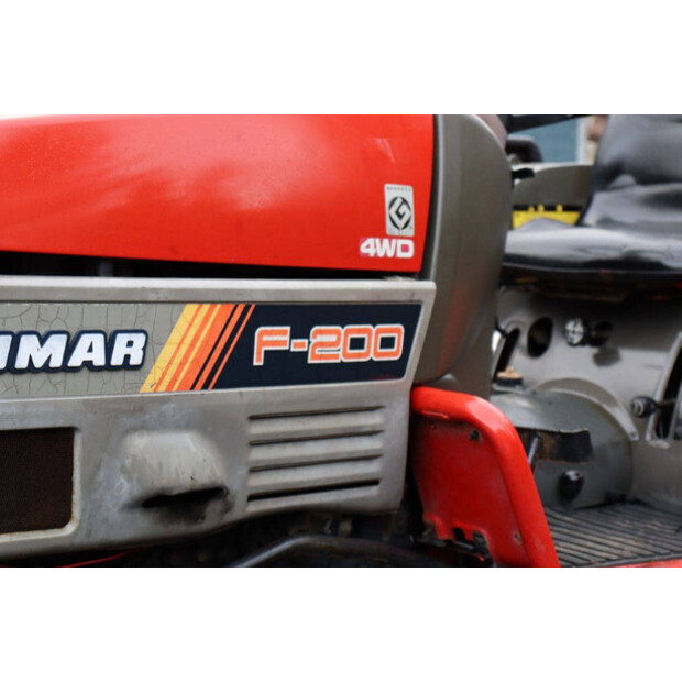 YANMAR F-200-45780072