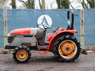 Image for TRACTORS YANMAR RS-24