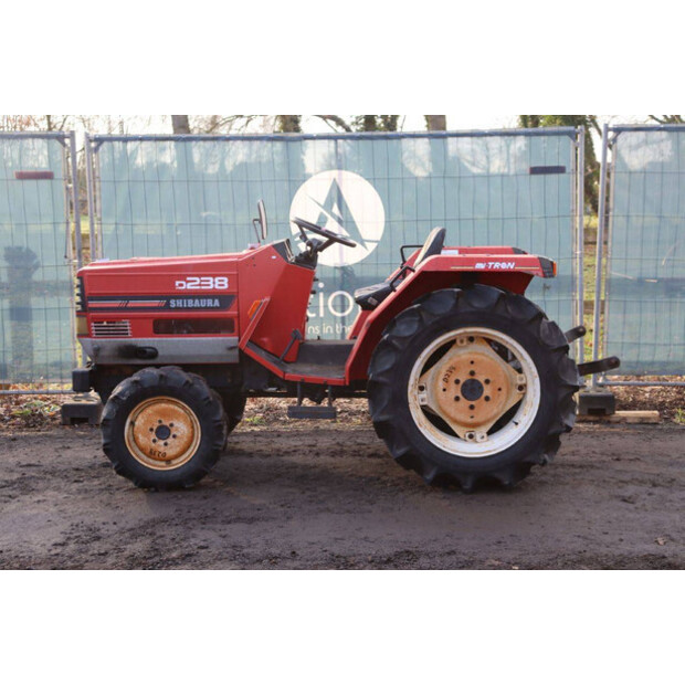 Shibaura D238-45780122