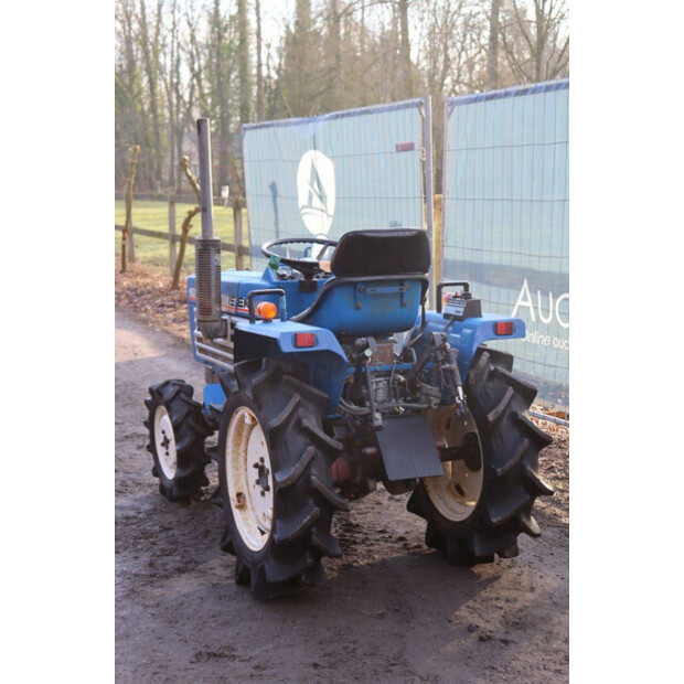 Iseki TU1600-45780160