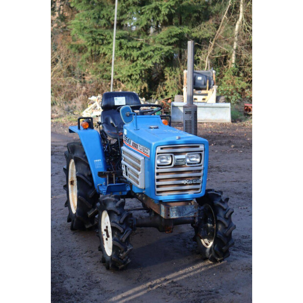 Iseki TU1600-45780163