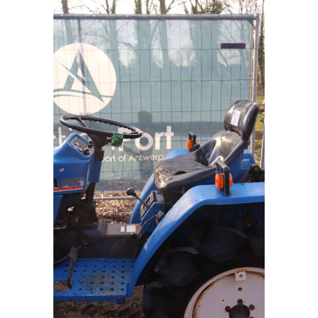 Iseki TU1600-45780178