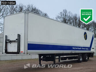 صورة ل مقطورات صندوقيجة 2008 جورينفاجن DRO-12-20