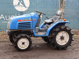 Image for TRACTORS Iseki TF5F